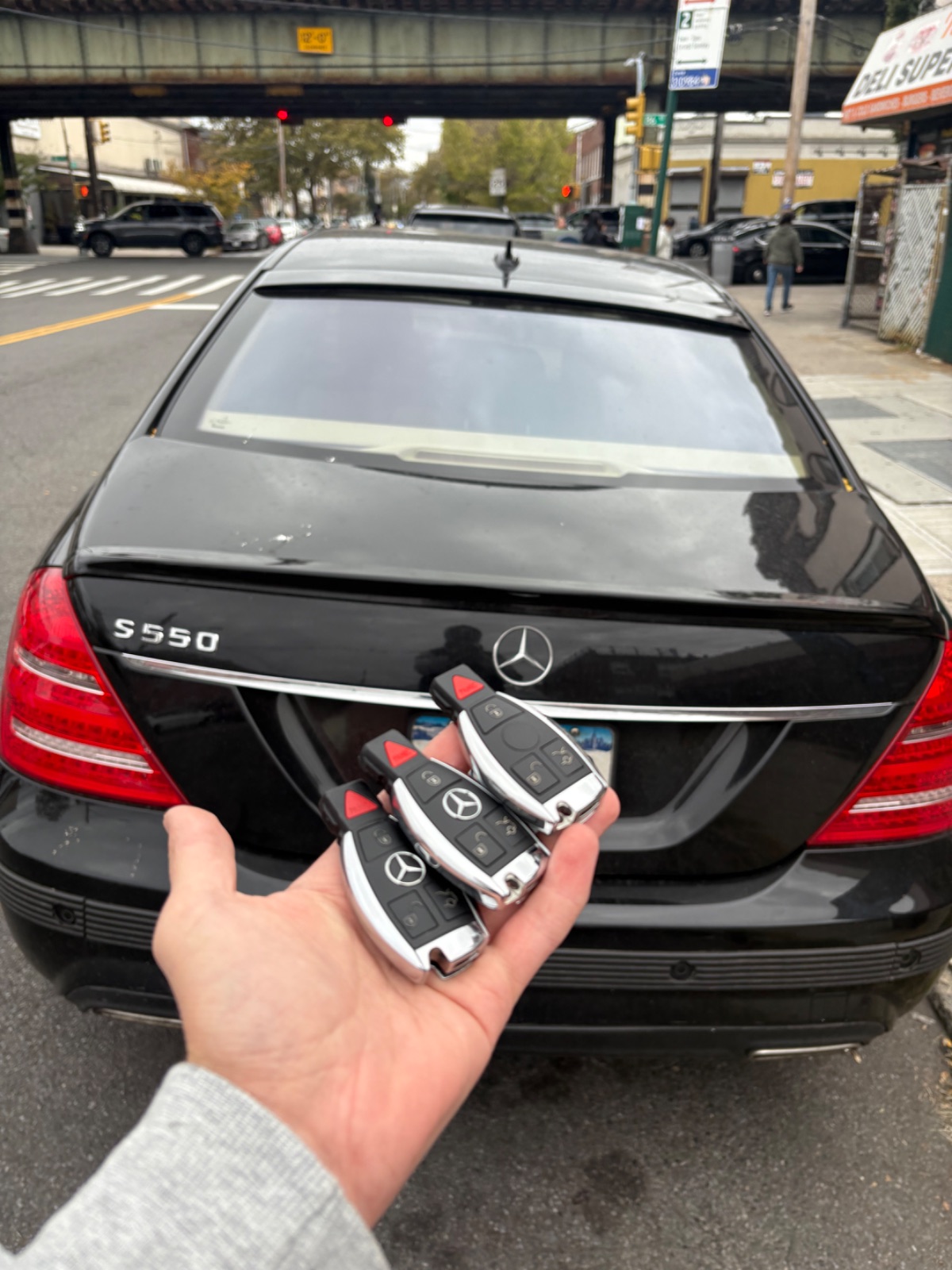 Car Key Programming