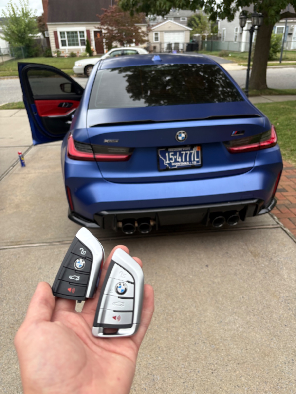 Car Key Programming