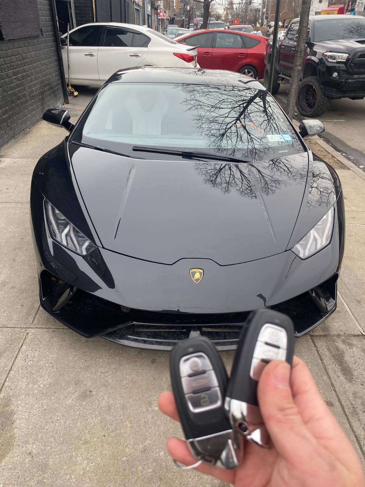 Car Key Programming